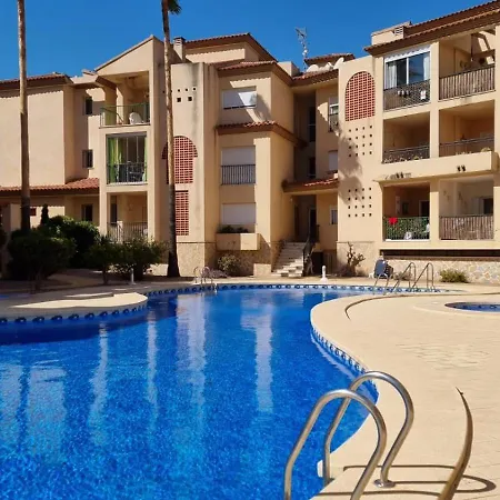 דירה Albir Playa Florida