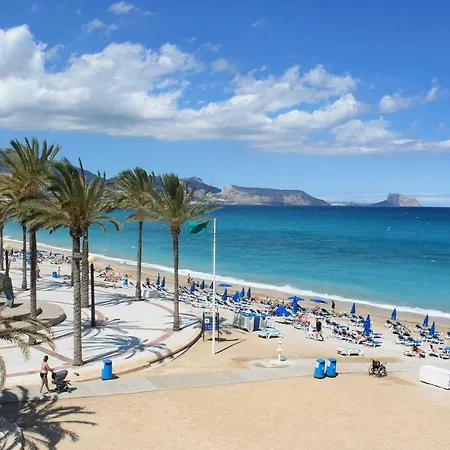 Albir Playa Florida